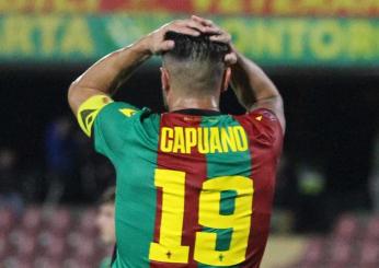 Ternana, rinnovo di contratto per capitan Capuano: i dettagli