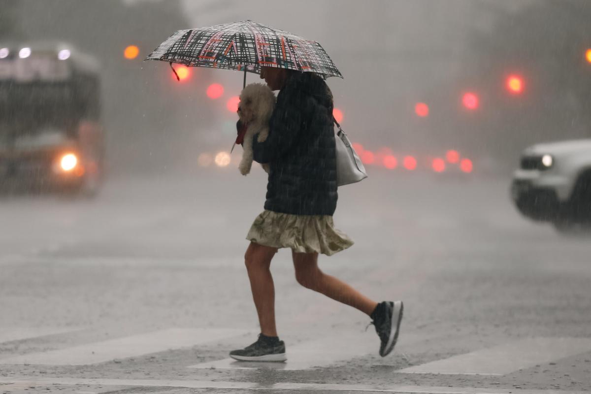 Meteo in Umbria, la prossima settimana torna l’inverno