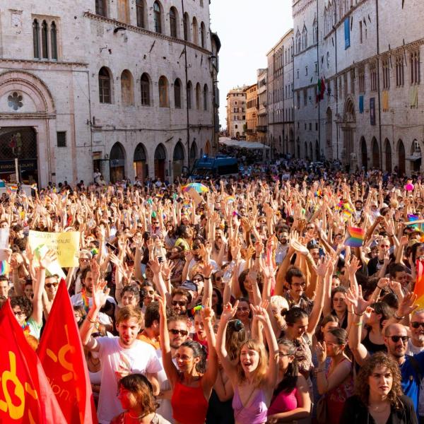 Umbria Pride 2024: sabato primo giugno la manifestazione. Attese migliaia di persone a Perugia