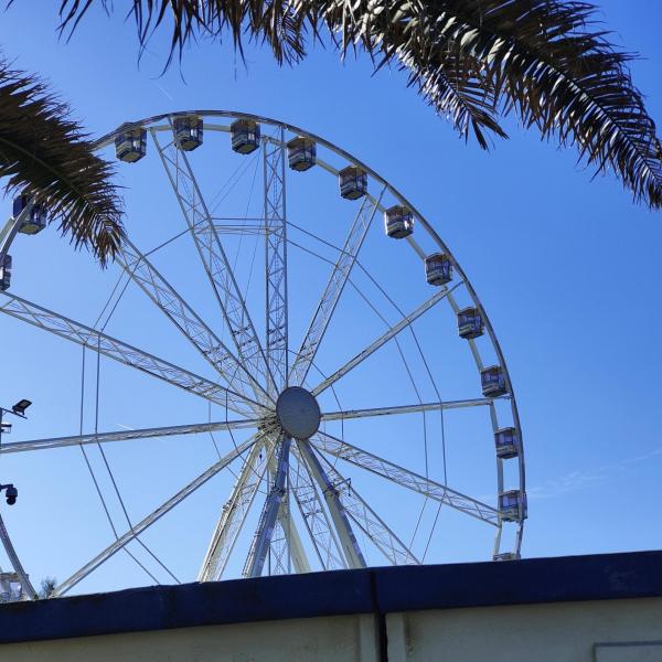 A Terni tornano le Carrozzelle, il famoso Luna Park alla 81esima edizione