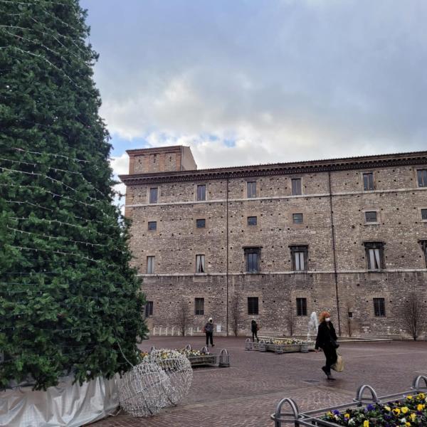 Torna il Natale, torna la ruota panoramica a Terni, e non è l’unica sorpresa