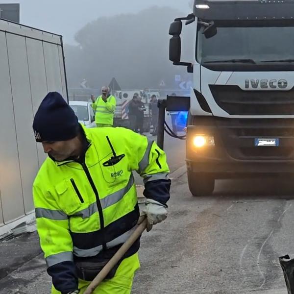 Sabato nero in Umbria: giornata di incidenti mortali e l’appello della FAI