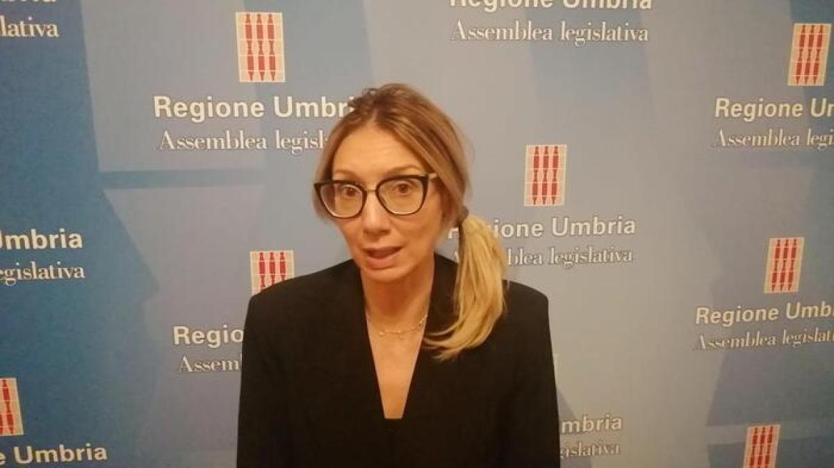 Sanità in Umbria, la denuncia di Simona Meloni: “svenduta” ai privati