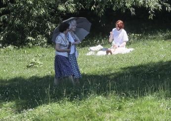 Il meteo in Umbria per il fine settimana del 24 e 25 agosto: bel tempo stabile su tutta la regione