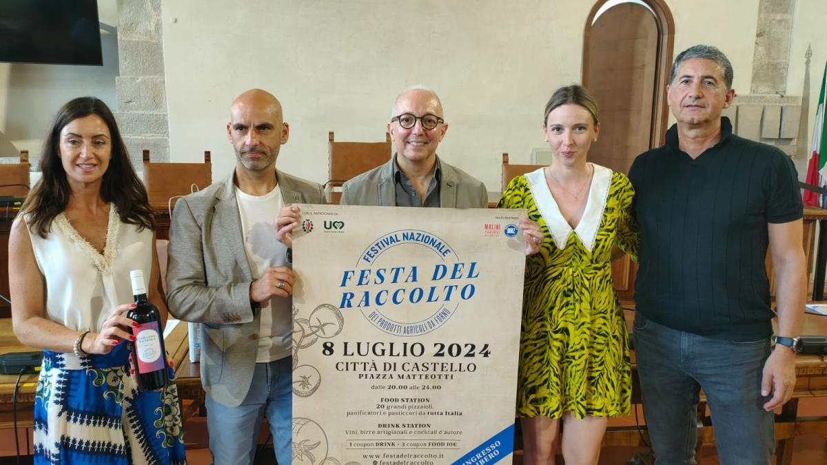 Torna la Festa del Raccolto a Città di Castello: Molini Fagioli celebra l’agricoltura umbra