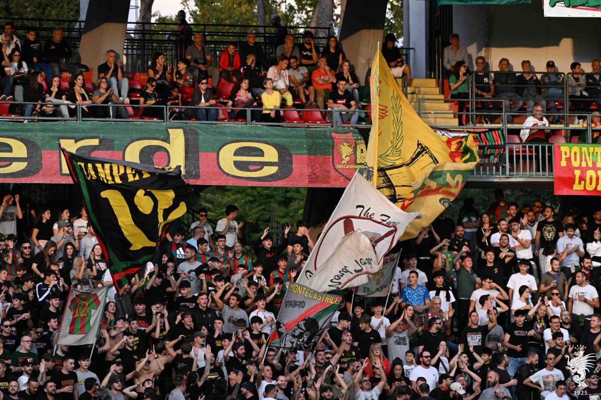 Live / Ternana-Gubbio 2-1, termina il match, le Fere soffrono nel finale ma riescono ad aggiudicarsi il derby