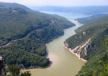 In Umbria è allarme Tevere salato: le conseguenze per l’agricoltura