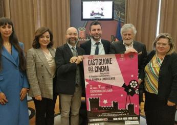 Cinema a Castiglione del Lago con proiezioni di film e incontri