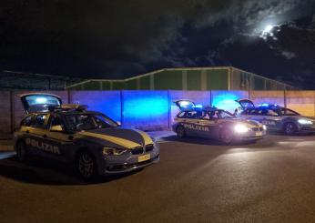 Controlli della Polizia: quattro denunce a Terni e truffa sventata in autostrada