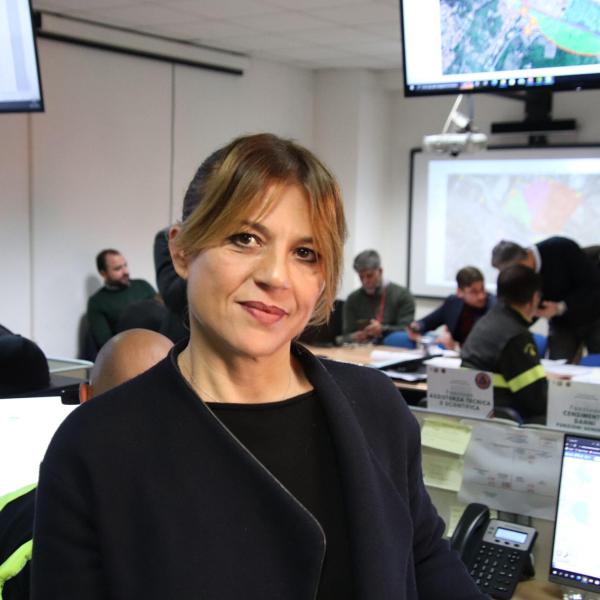 Roberta Tardani, c’è il simbolo per la lista civica di Orvieto