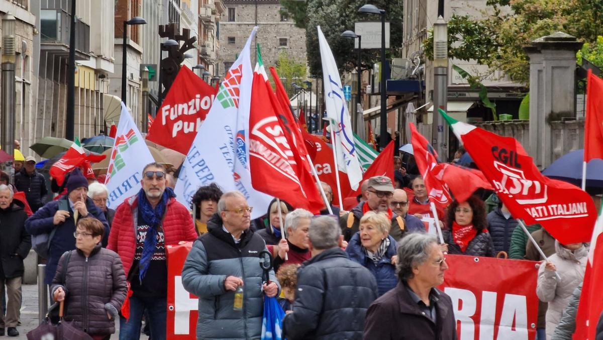 Politiche industriali per Terni: la Cgil chiede la svolta sostenibile