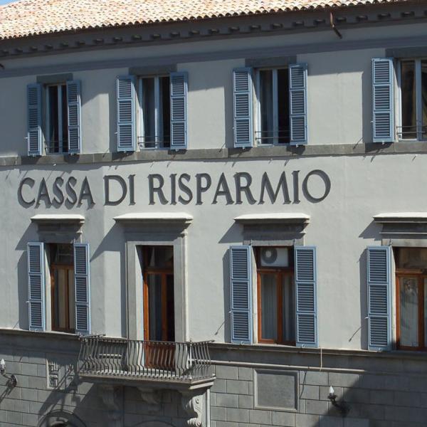 Ferranti è il nuovo Presidente della Cassa di Risparmio di Orvieto: ecco perchè