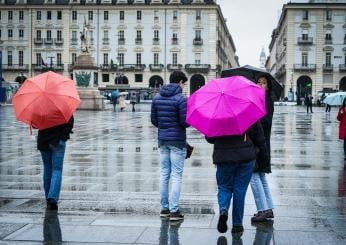 Meteo, che tempo farà in Umbria: allerta gialla il 15 maggio