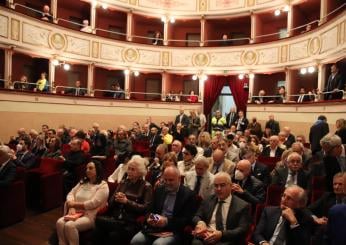 Dodici Teatri in Umbria monumento Nazionale. In lista anche il Teatro Ronconi di Gubbio