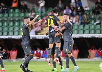 Live / Arezzo-Ternana 1-2, termina il match, grande prova delle Fere che si portano a casa tre punti fondamentali