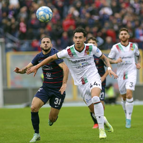 Live / Ternana-Cosenza, 1-0 termina il match, decide il gol nel secondo tempo di Pereiro. Vittoria importante per le Fere