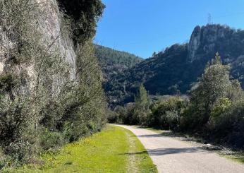 Gole del Nera: presto la nuova area sportiva attrezzata. Gli appuntamenti estivi a Stifone