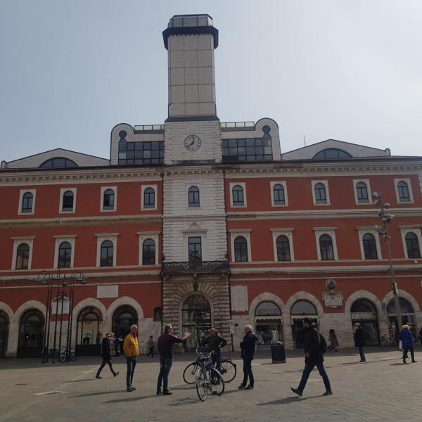 Arriva la statua del Thyrus a Terni e cominciano le Giornate del Drago