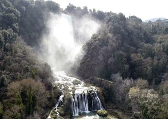 Niente più file per i ternani alla Cascata delle Marmore