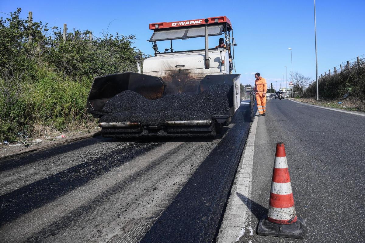 Terni, lavori sulle strade provinciali per 410 mila euro: ecco i paesi interessati