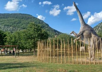 Viaggio tra passato e futuro con l’Orto San Benedetto e la mostra “Extinction”