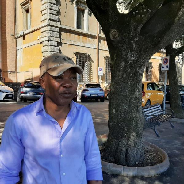 Patrick Lumumba: “Con Knox eravamo amici ma mi ha pugnalato”