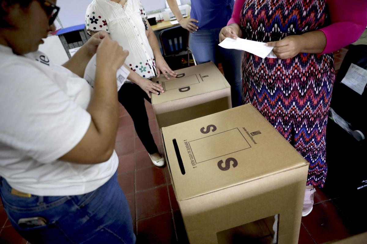 Affluenza in calo in Umbria per i ballottaggi nei 5 Comuni al voto: i votanti scendono dell’8%