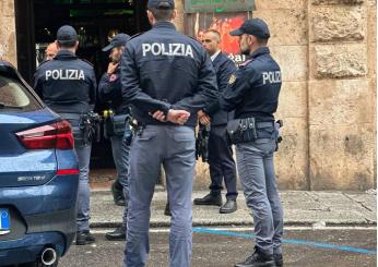 Perugia, vigilante viene aggredito da un ladro: tragedia sfiorata