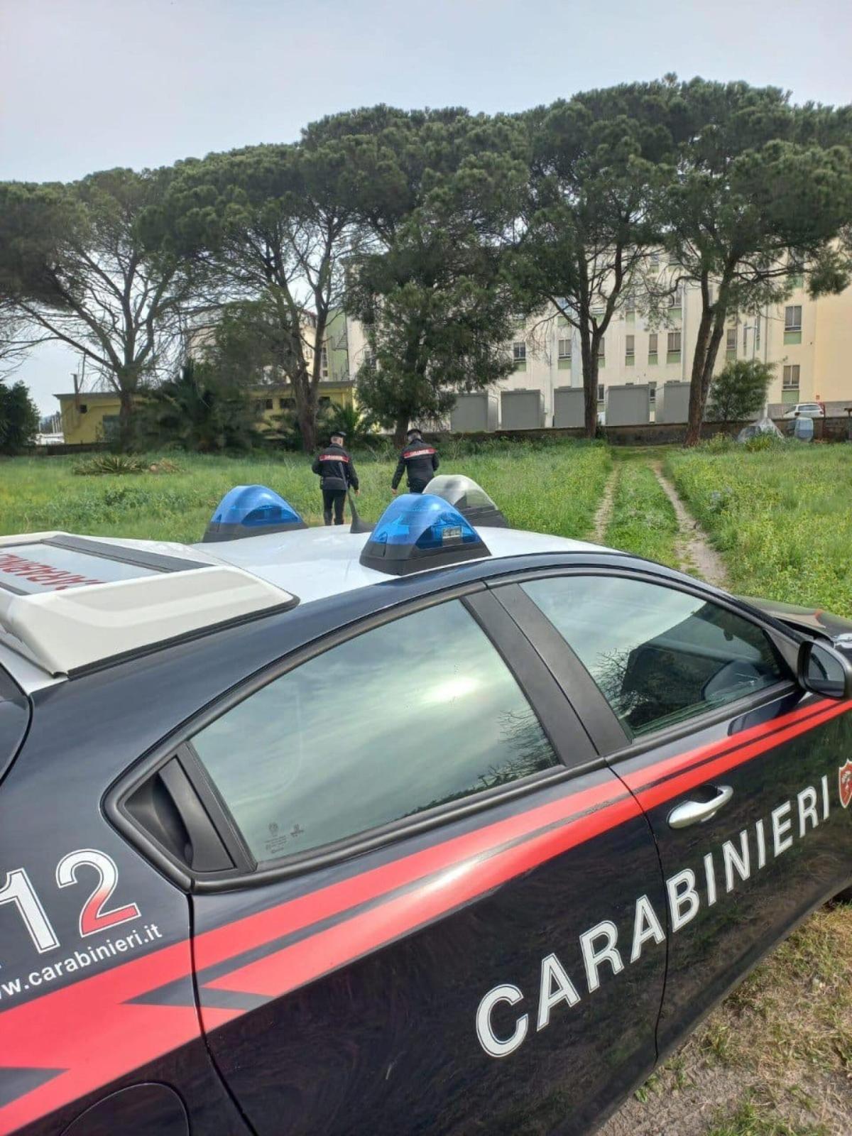 Città della Pieve: catturato dai Carabinieri mentre sta per compiere un furto