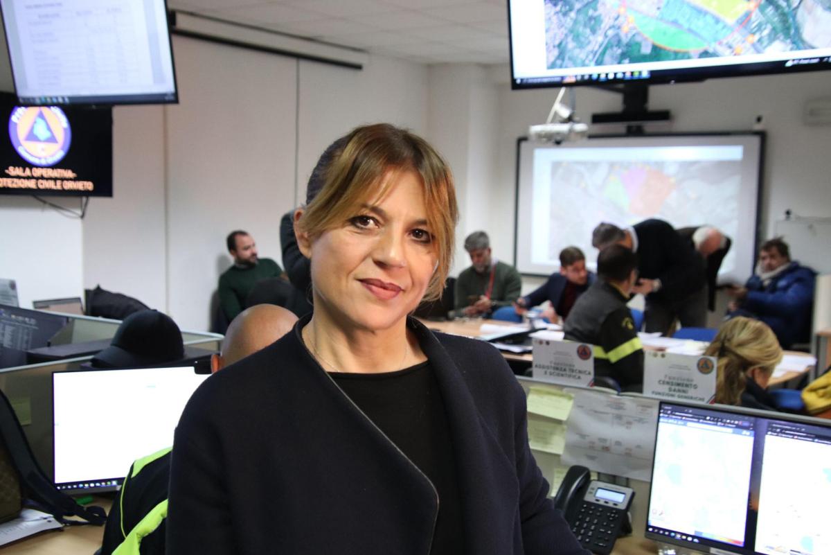 Roberta Tardani, c’è il simbolo per la lista civica di Orvieto