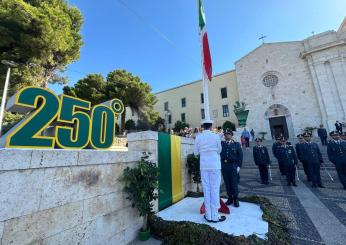 Perugia celebra il 250° anniversario della Guardia di Finanza: il bilancio del biennio 2023/2024