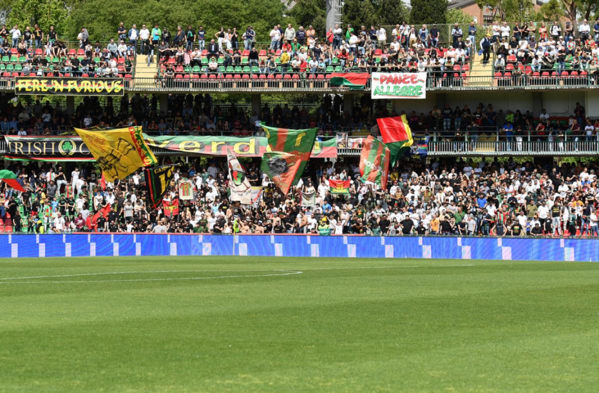 Live / Ternana-Ascoli 3-1, termina il match, grande vittoria ottenuta dai ragazzi di mister Abate