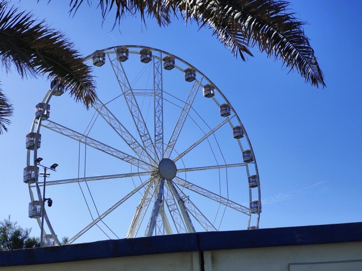 A Terni tornano le Carrozzelle, il famoso Luna Park alla 81esima edizione