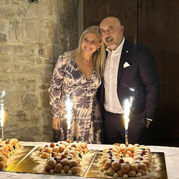 A Corciano festa di compleanno a sorpresa si trasforma in un matrimonio a sorpresa