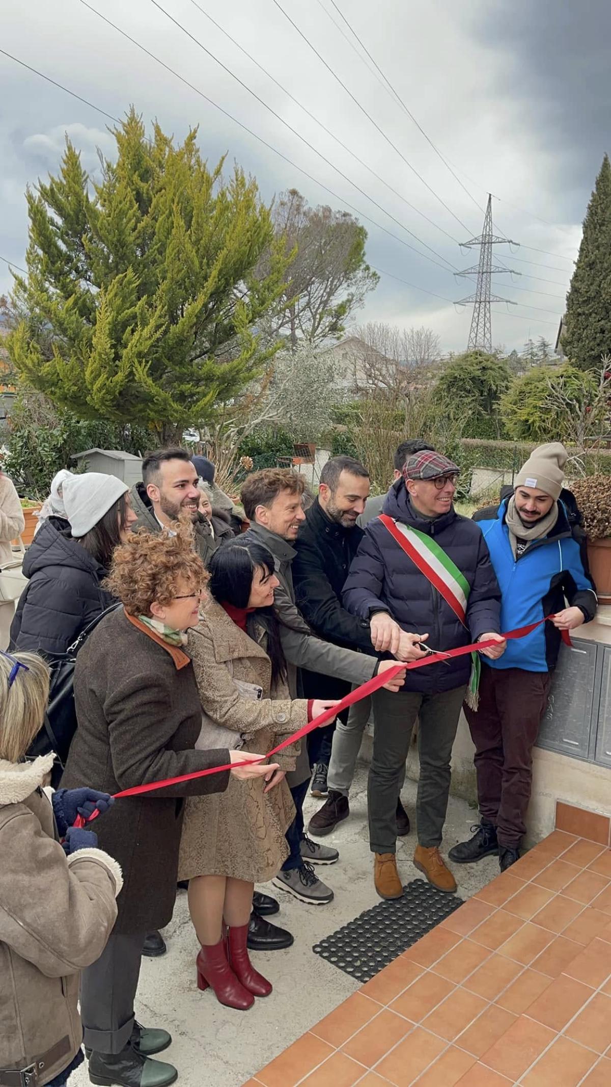 Apre a Gualdo Tadino la prima Pink House dell’Umbria, casa rifugio per persone LGBTQI+