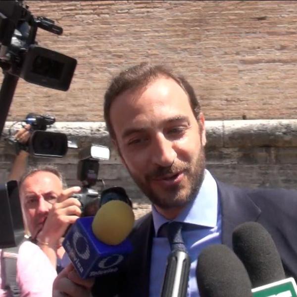 Fittipaldi in commissione Antimafia a Perugia: “La regola è fare buon giornalismo”