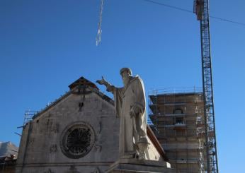 Celebrazioni San Benedetto da Norcia. Monsignor Cancian: “Da qui, faro di speranza”