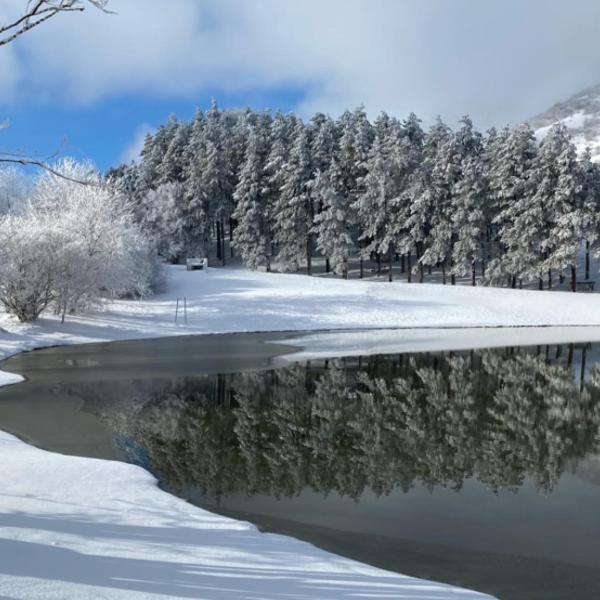 Neve in arrivo, la Valsorda pronta per la nuova stagione sciistica