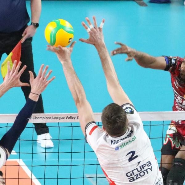 León dice addio alla Sir Volley Perugia: ecco il commovente messaggio