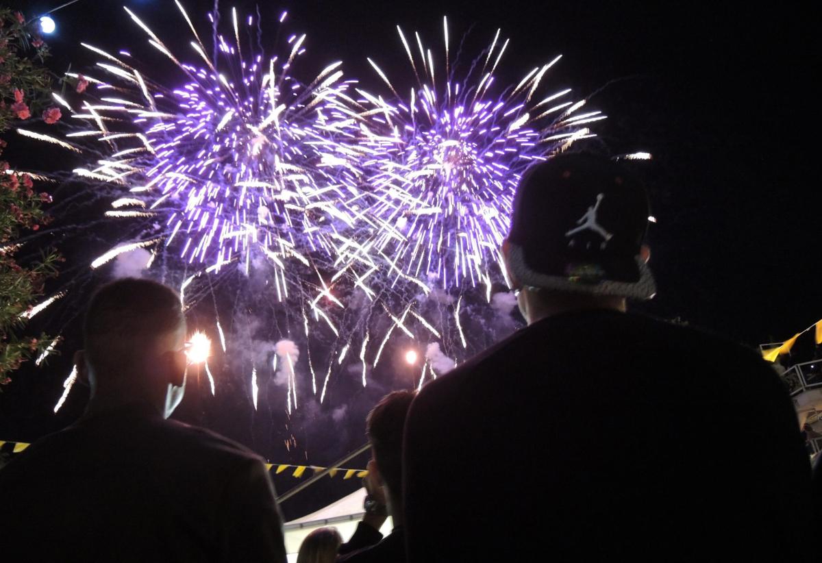 Capodanno ad Assisi: in centro divieto assoluto di botti e fuochi artificiali