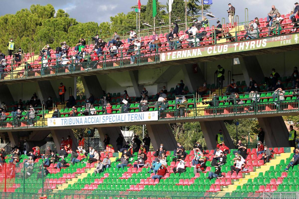 Tanti auguri Ternana: 99 anni di trionfi e sfide indimenticabili