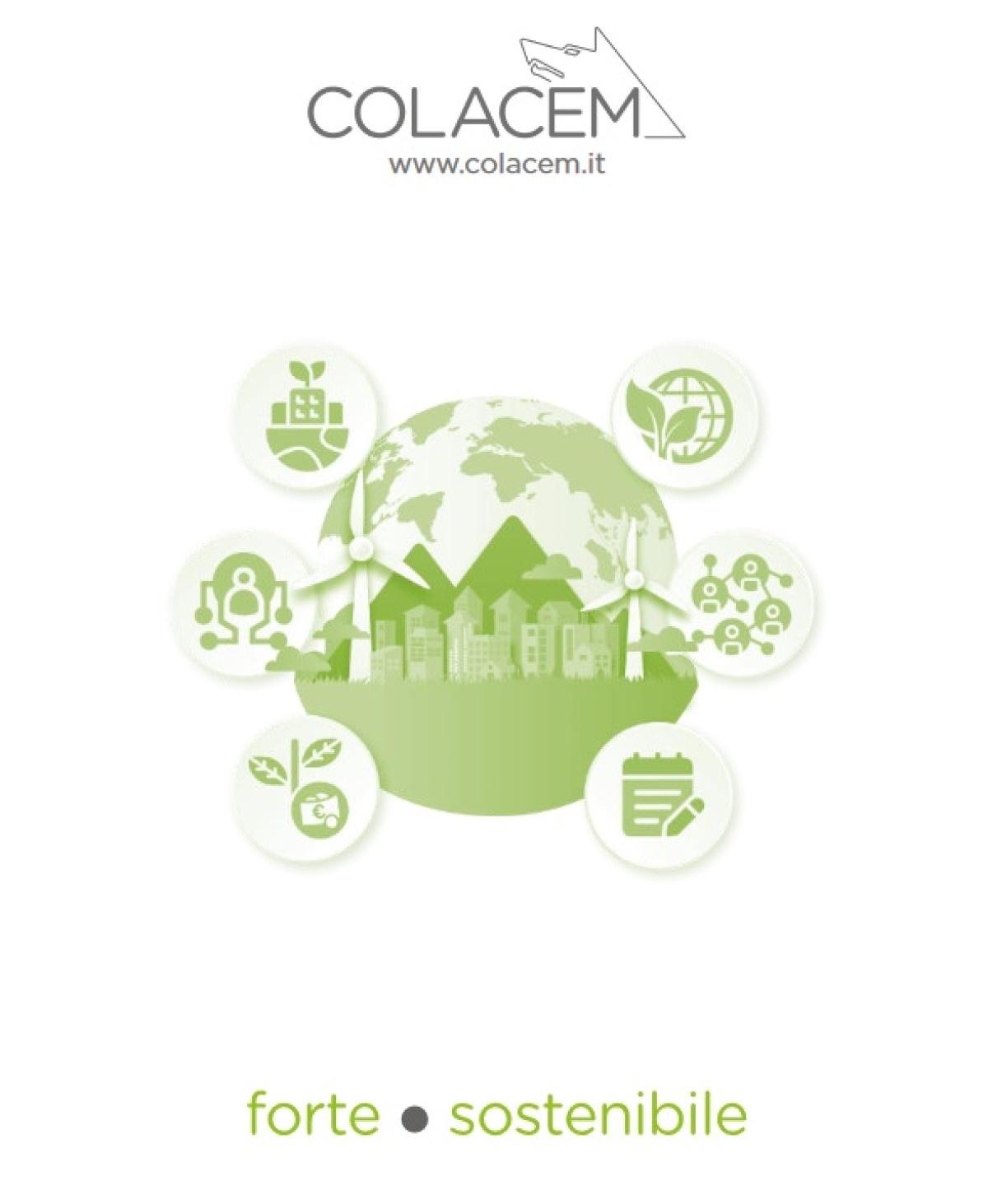 Colacem presenta il nuovo Rapporto di Sostenibilità: impegno concreto verso il futuro