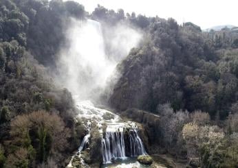 Rafting per sette famosi influencer alla Cascata delle Marmore