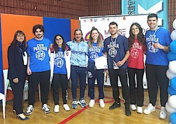 Campionati Nazionali Universitari Campobasso: il Cus Perugia brilla e riporta quattro medaglie