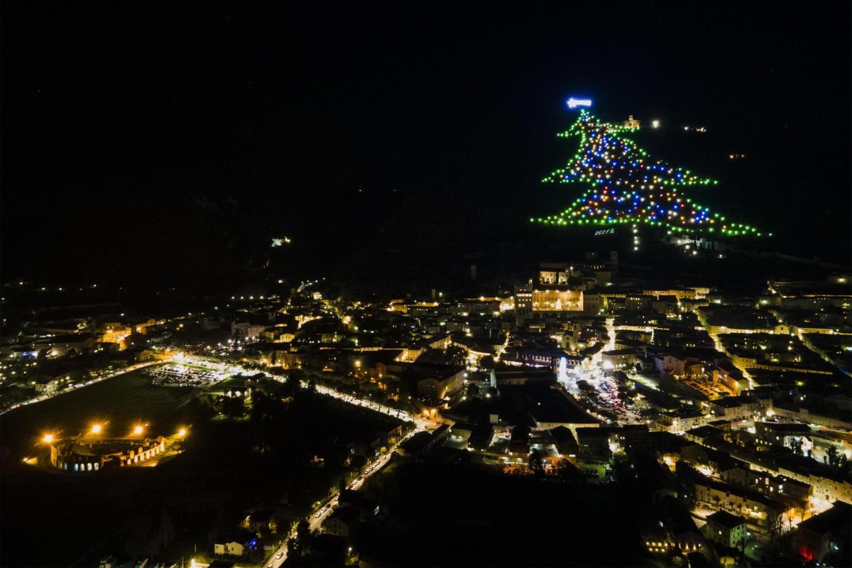 Capodanno in Umbria: dove andare, feste, eventi e costi