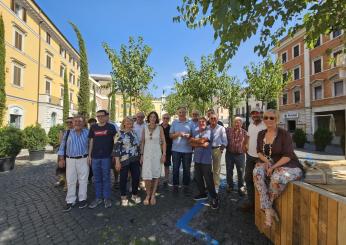 Spoleto, conclusa la prima fase per il bosco urbano. Ritorneranno le auto: a settembre i dati