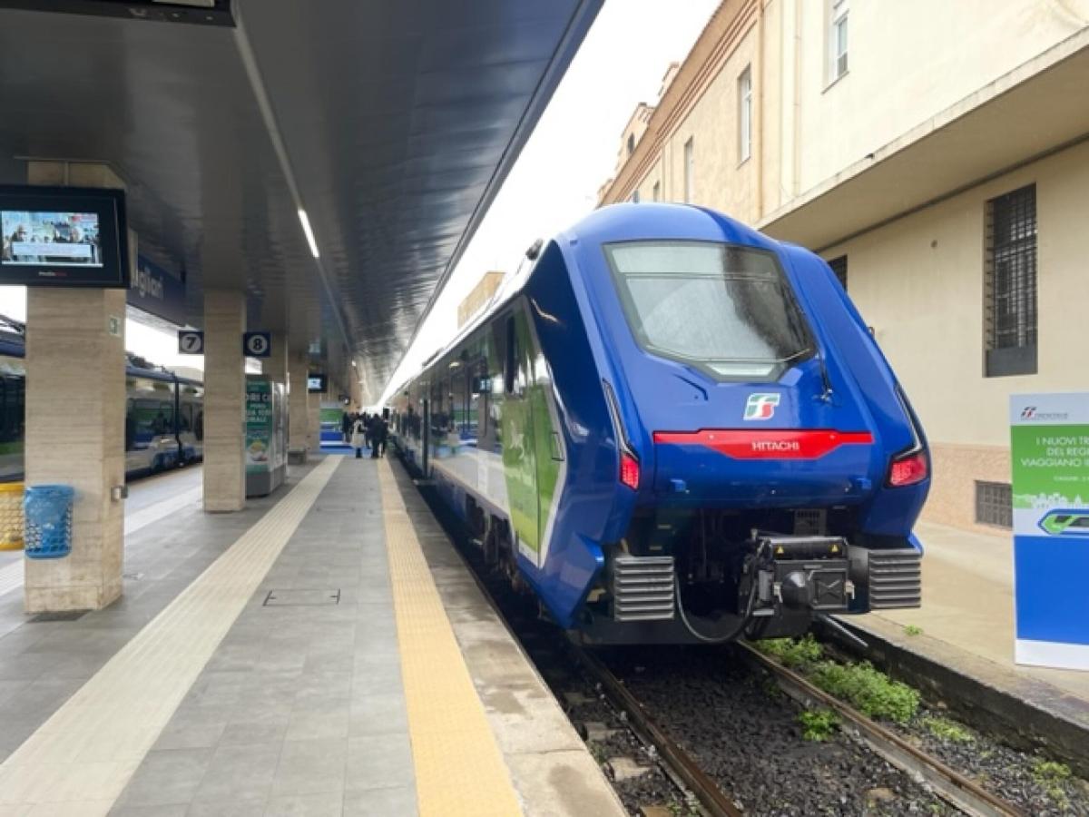 Offerta invernale di Trenitalia: boom di collegamenti per l’Umbria