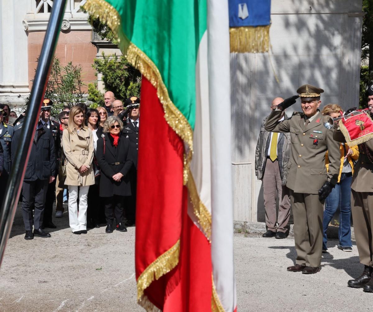 25 aprile, Margherita Scoccia: “Democrazia e partecipazione sono valori fondamentali che dobbiamo tramandare ai giovani”