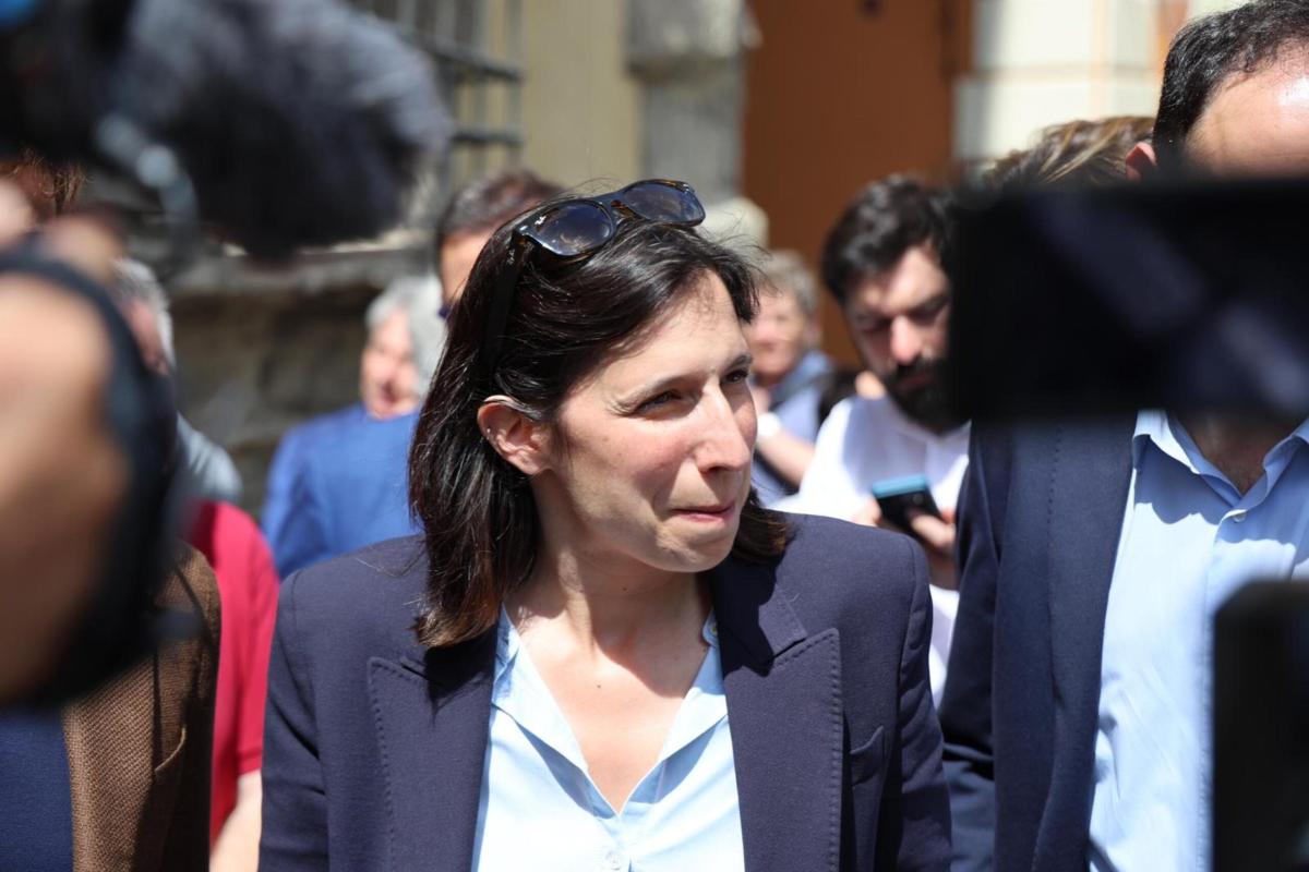 L’oracolo di Elly Schlein: “Spero che cambi il vento dell’Umbria”