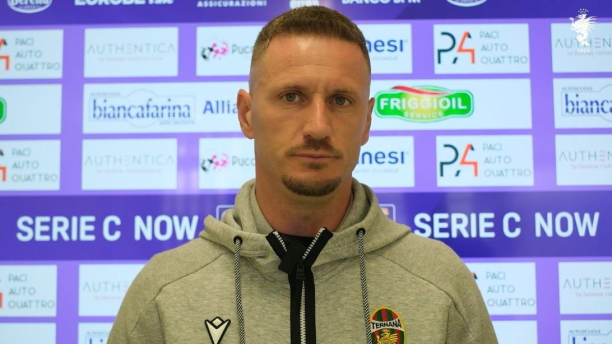 Perugia-Ternana 0-0, Abate: “Grande prova di carattere”